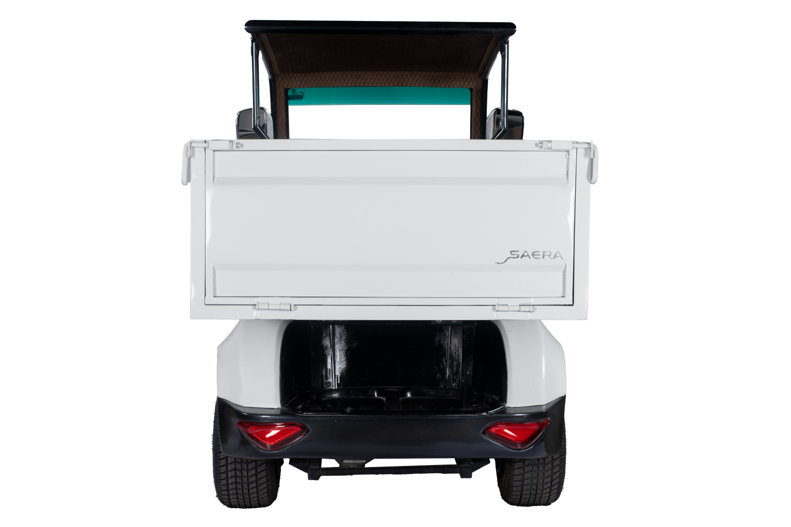 2 Seater Utility Golf Cart Manufacturer in India - View 2